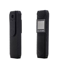 Bybest HD 1296P Mini Spy/Hidden Sport Wireless Camera Meeting Recorder Pen with 170°Wide-angle ,4000mAh Battery