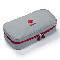 First Aid Kit Mini, Compact Portable Mini Medical Bag Survival Kit for Family Edition, Travel (Color : B)