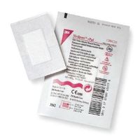 3M MEDIPORE +PAD SOFT CLOTH ADHESIVE WOUND DRESSING 3 1/2" x 10" Wound Dressing Size, 1 3/4" x 8" Pa