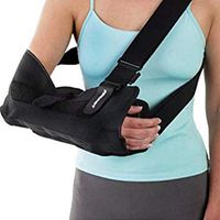 Aircast Arm Immobilizer, Large with Abduction Pillow