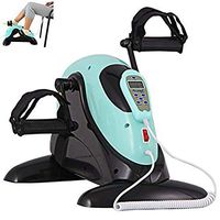 Pedal Exerciser, Electric Rehab Pedal Exerciser,Physical Therapy and Rehab Bike Pedal Motorized Trainer for Handicap, Disabled and Stroke Survivor