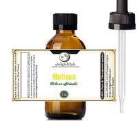 Melissa Essential Oil || Melissa Officinalis || Pure & Unadulterated || Therapeutic Quality || Bulgaria (1oz)