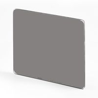 NiSi Nano IR Infrared Neutral Density Filter - Cinematic Filter (6.6x6.6, Photo Filter Thread Size : 168 mm, IR ND 1.5 5 Stops)