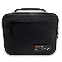 Klozd Premium Large Smell Proof Case with Lock and Accessories
