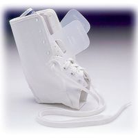 Mcdavid Ankle Guard W/Optional Inserts White 2xs