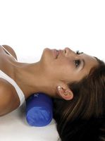 ELASTO-GEL LARGE SUPPORT ROLL, 4" X 10"