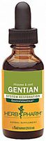 Herb Pharm Gentian 1 Fz