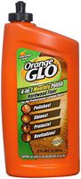 Orange Glo 4-in-1 Monthly Hardwood Floor Polish - Orange - 32 oz