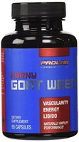PROLAB Horny Goat Weed Capsules, 60-Count