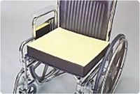 Skil-Care Incontinent-Resistant Foam Cushion, 18"W x 16"D x 4"H