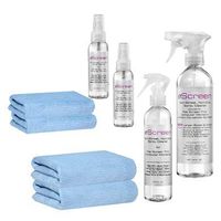 eScreen-Real Cleaning Technology for Precious Glass Surfaces and More.