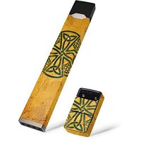 Skinit Decal Wrap for Juul E-Cigarette - Originally Designed Celtic Cross Design