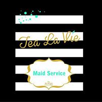 Detox Tea by Tea La Vie- **Caffeine Free** Maid Service Teatox to Cleanse The Body, Improve Digestion, Reduce Appetite and Bloating, Aids in Weight Loss