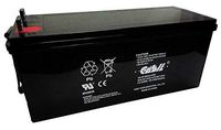 12V 200Ah 4D SLA AGM Battery Replacement for Solar Systems by Casil