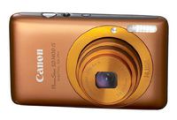 Canon PowerShot SD1400IS 14.1 MP Digital Camera with 4x Wide Angle Optical Image Stabilized Zoom and 2.7-Inch LCD (Orange)