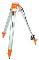 Johnson Level & Tool 40-6340 5/8-Inch by 11 Threaded Flat Head Tripod