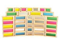 Bed Wedge with Cover - Model 73380 - Each