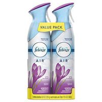 Febreze 97805PK AIR, Spring & Renewal, 8.8 Ounce, Pack of 2