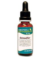 Newton Labs Homeopathic Kid Detox F01 - 1 oz