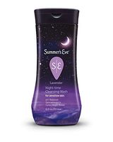 Summers Eve Nght Time Lav Size 12z Summers Eve Aloe Love Cleansing Wash Sensitive Skin 12z
