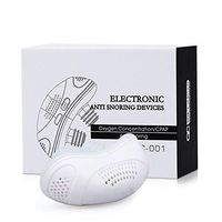 CWWHY Electric Silicone Anti Snore Devices Snoring Breathing Upgrade Nose Vent Air Purifier Relieve Snoring Nasal Dilator Snore Stopper Comfortable Sleeping 2 PCS,White