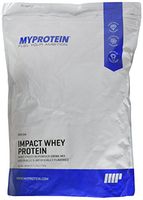 Myprotein Impact Whey Protein Blend, Mocha, 5.5 lbs (100 Servings) 