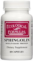 Cardiovascular Research Sphingolin Tablets, 60 Count
