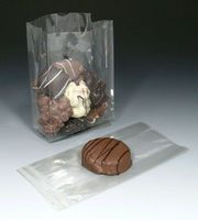 6-3/4" x 9" Cellophane Bag (Light/120 Gauge) (1000 Bags) - AB-369-1-112