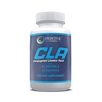 CLA, CLA Safflower Oil, CLA Supplements, CLA Safflower - 120 Softgel CLA 1000 MG Complex Power CLA - Weight Loss, Non GMO, Anti Inflammatory, All Natural, Belly Fat Burner and Retain Lean Muscle Mass