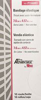 ProAdvantage P156003 Latex-Free Elastic Bandages with Self-Closure 3" x 5 yds (Pack of 10)