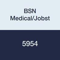 BSN Medical/Jobst 5954 Delta-Lite Conformable Fiberglass Cast Tape, 4" Width, 4 yd. Length, Green (Pack of 10)