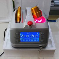 Professional 650nm Soft Tissue Wound and Joint Pain Pain Relief Cold Laser Therapeutic Instrument Laser Therapy Equip