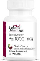 Bariatric Advantage B-12 Speedy Melts (Black Cherry, 90 Count)