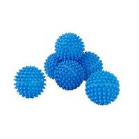 CYKLEED 6 Pack Laundry Drying Balls Environmentally Friendly Reusable Washing Machine Dryer Cleaning Soften Clothes wash Ball
