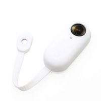 RICH Security Camera Silicone Case Cover Accessories for Blink Home Security,Protective Camera Skin Cover for Insta 360 Go Camera-Multiple Color