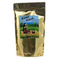 Kona Kava Farms Kava Kava Root Powder Plus | Powdered Kava Root Supplement for Sleep Support, Relaxation, Stress and Anxiety Relief | Natural Kava Kava Root Drink (16 oz)