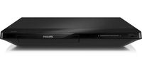 Philips BDP2205 - F7 Blu-ray Disc Player with Built-In WiFi (Renewed)