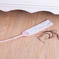 UPKOCH 2Pcs Cleaning Duster Non-Woven Dust Duster Lengthening Hair Duster Washable Dusting Brush for Sofa Ground Car Computer Air Condition (Red Blue)