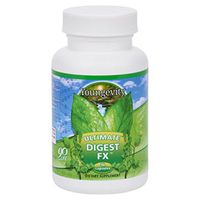 Enzymes, Prebiotics & Probiotics Digestion Aid 90 Capsules - 2 Pack