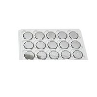 Button Coin and Cell Battery cr2477 ECR2477 3v Voltage Count pcs (15)
