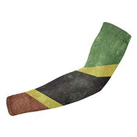 Sincerity First Saint Vincent Flag UV Protection Cooling Arm Sleeves for Sports Running Men Women