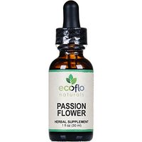 Ecoflo Naturals - Passion Flower, 1 fl oz (30 ml)