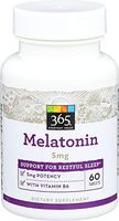 365 Everyday Value, Melatonin 5mg, 60 ct