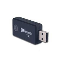USB Bluetooth Transmitter - Wireless 3.5mm Aux Bluetooth Audio Adapter - Enjoy HiFi Music - for Home TV PC Headphones /Speakers