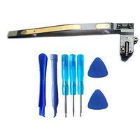 FixCracked Replace The Headphone Jack Flex Cable for ipad air 2 Black