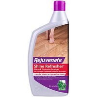 Rejuvenate Shine Refresher Polish Removes Scratches from Hardwood Floors Restores Shine and Protects Hardwood Laminate Linoleum Tile Vinyl and More