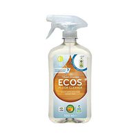 Earth Friendly Products Floor Cleaner, 17-Ounce Bottle (Pack of 6)