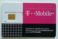 T-Mobile Prepaid SIM Card Unlimited Talk, Text, and Data in USA for 14 Days