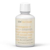 ION*Gut Health | Promotes Digestive Wellness, Strengthens Immune Function, Alleviates Gluten Sensitivity, Enhances Mental Clarity | 1-Month Supply (16 oz.)
