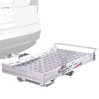 Discount Ramps 350ARV-Mini 44" Aluminum Mobility Scooter Carrier